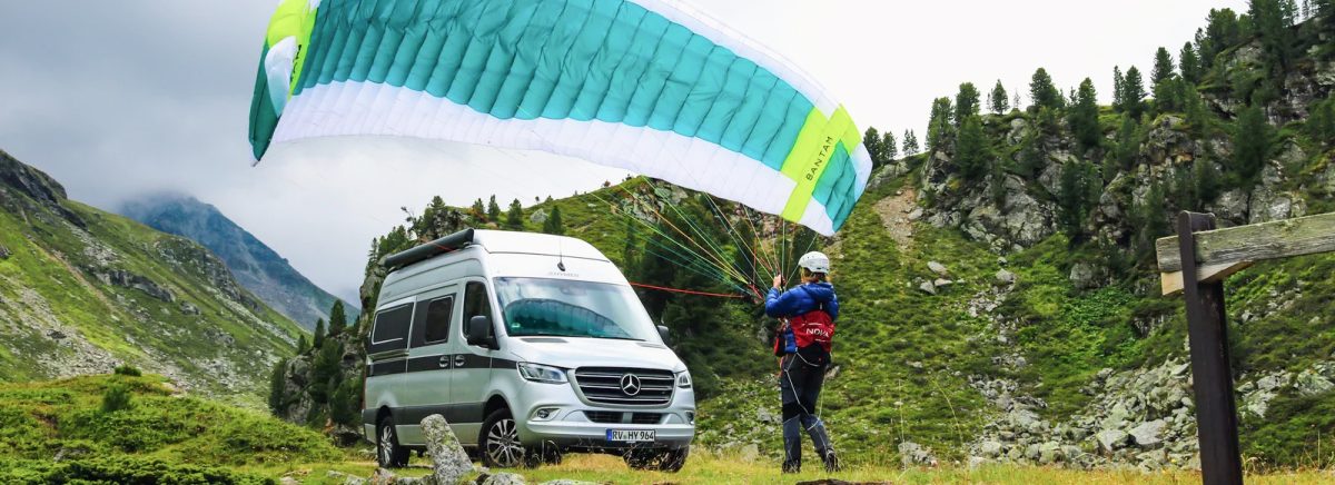 Hymer bobil