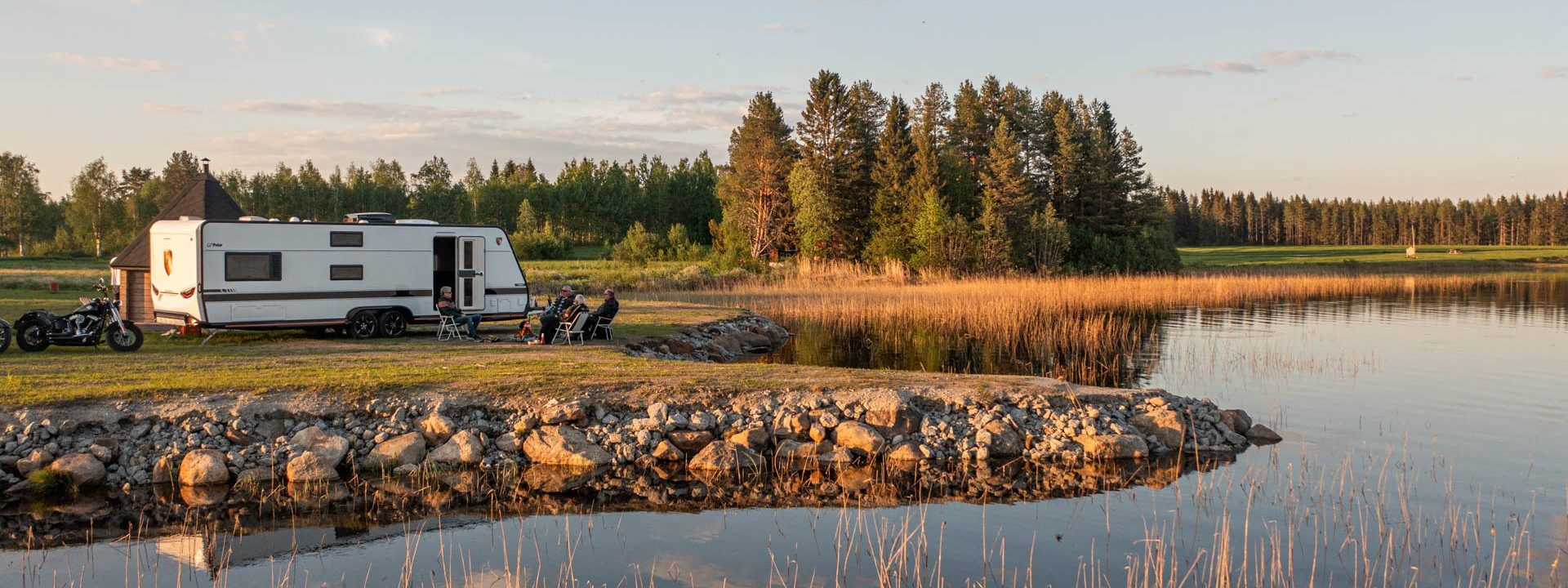 polar campingvogn