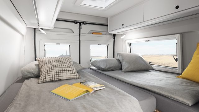 Etrusco CV600 SB Interior 10 Print