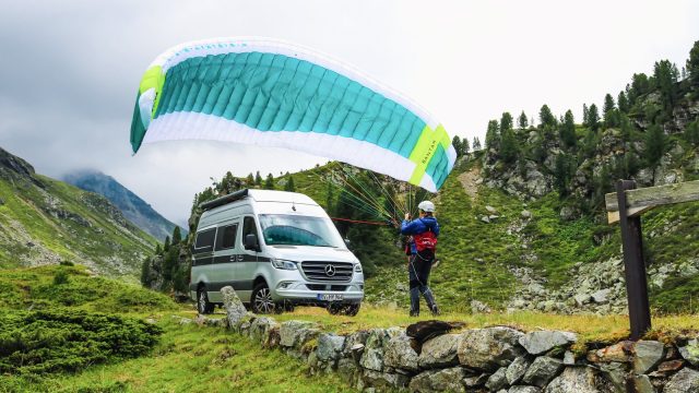 Hymer bobil
