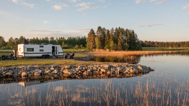 polar campingvogn